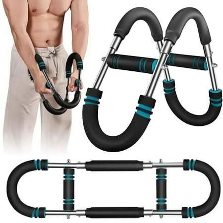 Multifunctional U-Arm Trainer | Upper Body Strength & Muscle Toning Device - FitZone360