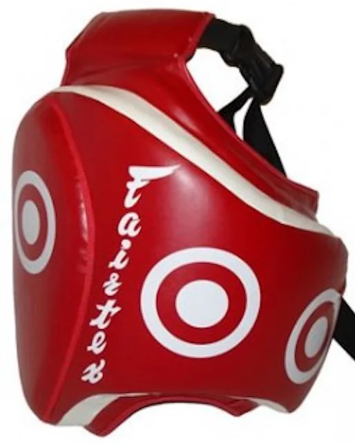 Muay Thai Thigh-Strap Low Kick Pad (Perfect for Coaches) - FitZone360