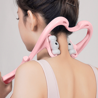 A Perfect Handheld Neck Massager