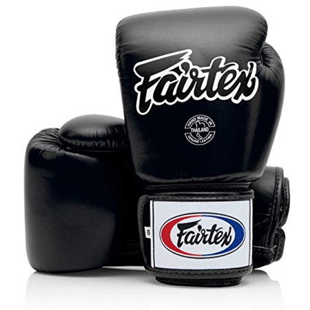 Fairtex Muay Thai Boxing Gloves (8oz–16oz) | Premium Protection & Performance