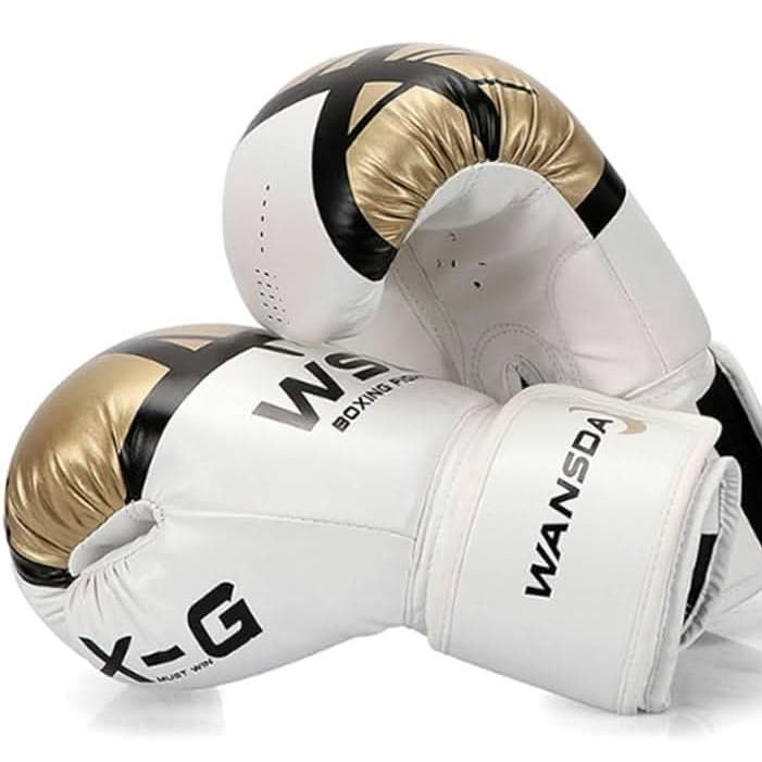 Boxing Gloves | Durable, Protective & Comfortable for All Levels - FitZone360