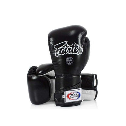 Fairtex Muay Thai Boxing Gloves (8oz–16oz) | Premium Protection & Performance