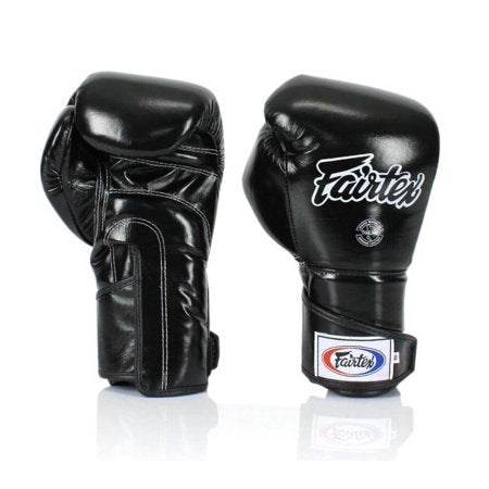 Fairtex Muay Thai Boxing Gloves (8oz–16oz) | Premium Protection & Performance