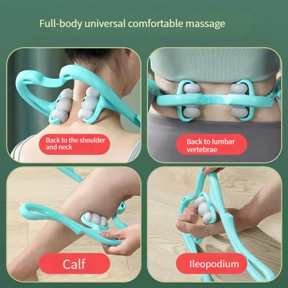 A Perfect Handheld Neck Massager