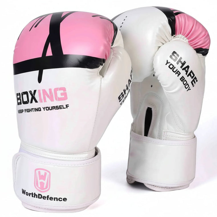 Boxing Gloves | Durable, Protective & Comfortable for All Levels - FitZone360