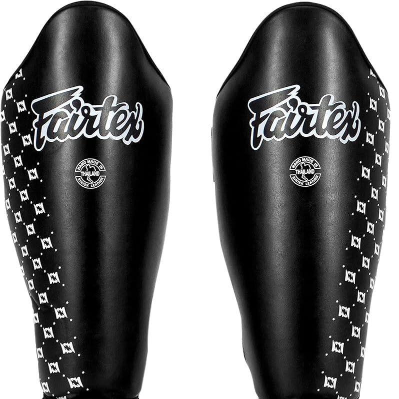 Fairtex Muay Thai Shin Guards | Professional Protection for Training & Sparring