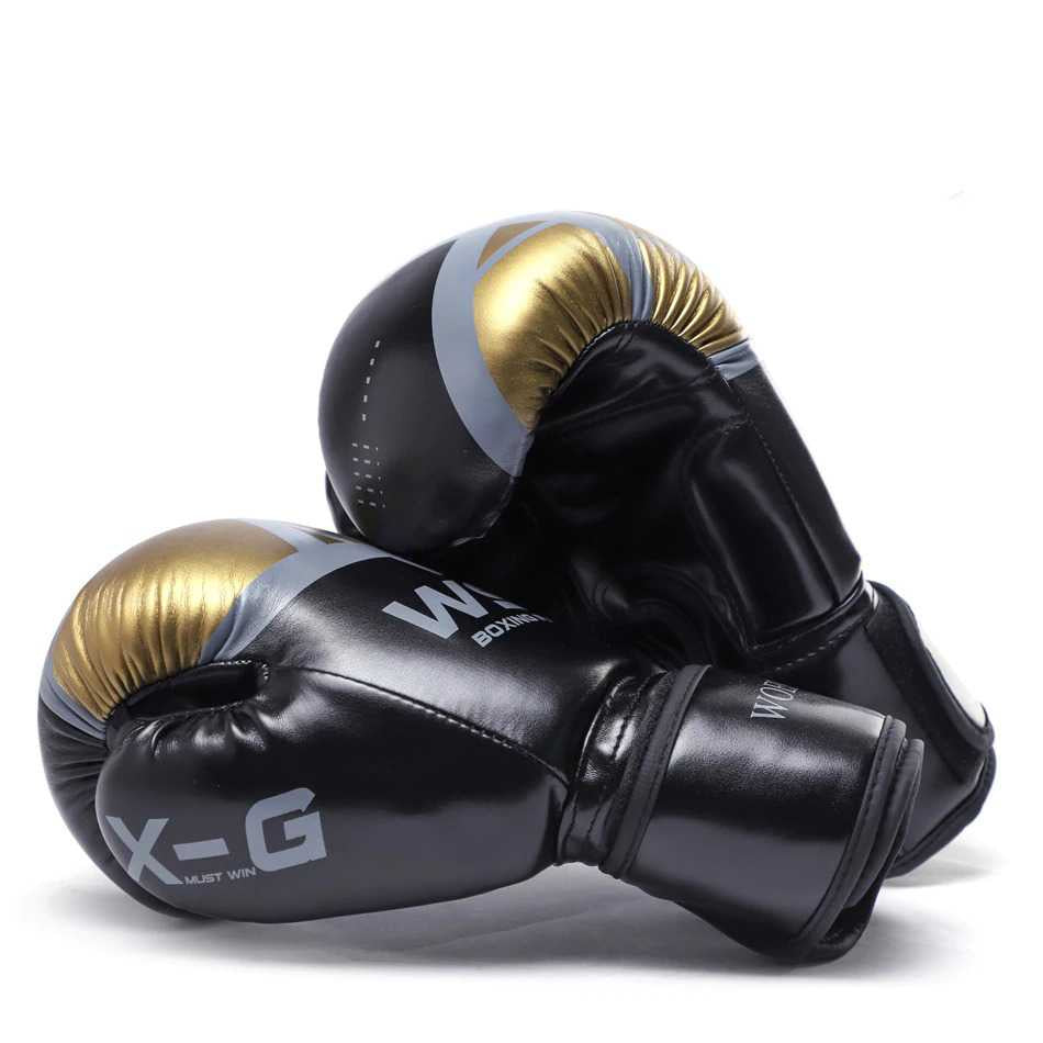 Boxing Gloves | Durable, Protective & Comfortable for All Levels