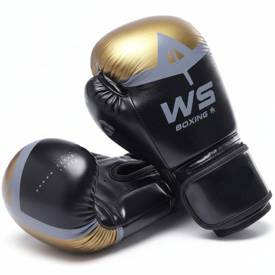 Boxing Gloves | Durable, Protective & Comfortable for All Levels - FitZone360
