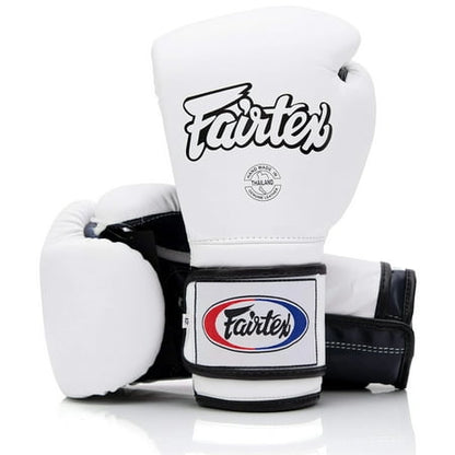 Fairtex Muay Thai Boxing Gloves (8oz–16oz) | Premium Protection & Performance