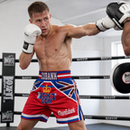 Frank Bruno & Team Eubank Inspired Boxing Shorts | British Legacy Fight Edition