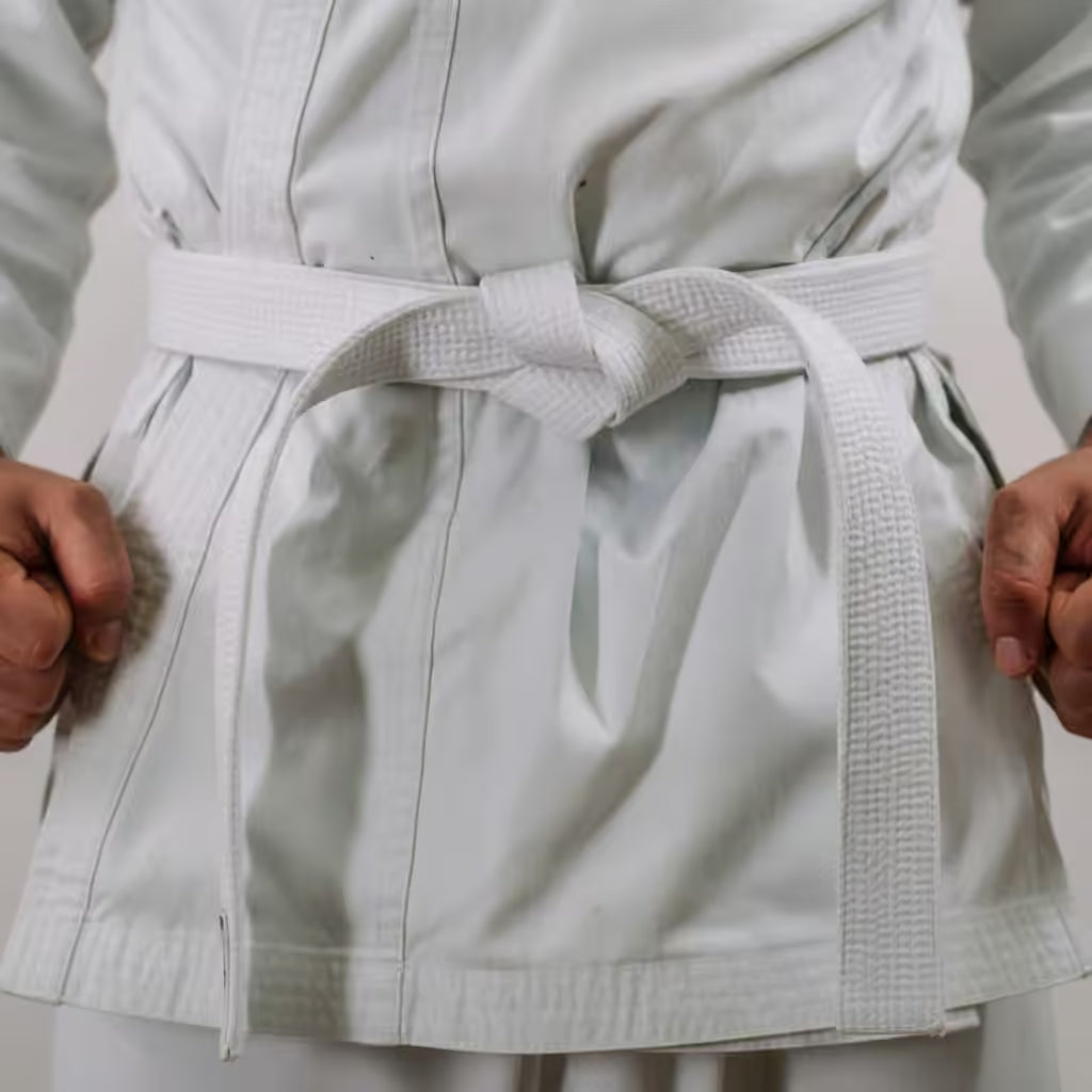 Martial Arts Uniform Grading Belts | Karate Tae-Kwon-Do Judo BJJ