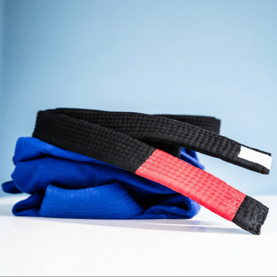 Martial Arts Uniform Grading Belts | Karate Tae-Kwon-Do Judo BJJ - FitZone360