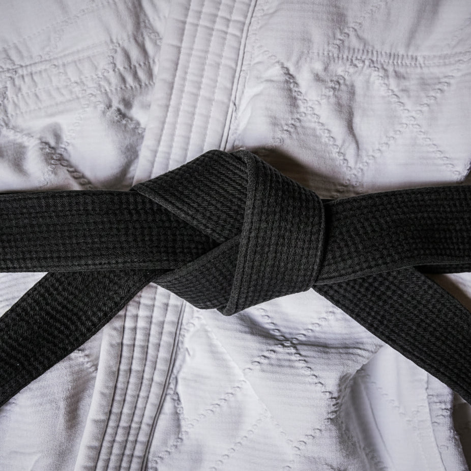 Martial Arts Uniform Grading Belts | Karate Tae-Kwon-Do Judo BJJ - FitZone360