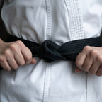 Martial Arts Uniform Grading Belts | Karate Tae-Kwon-Do Judo BJJ - FitZone360