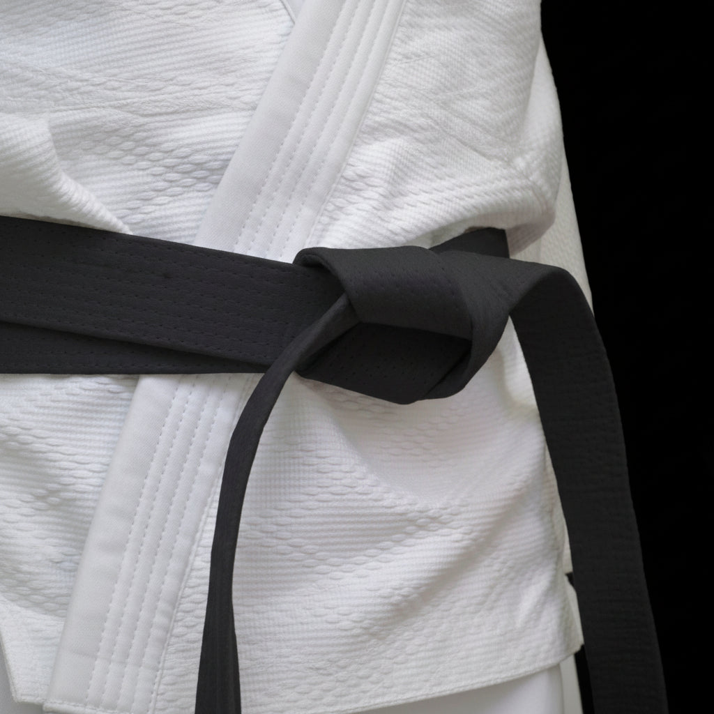 Martial Arts Uniform Grading Belts | Karate Tae-Kwon-Do Judo BJJ - FitZone360