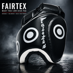 Muay Thai Thigh-Strap Low Kick Pad (Perfect for Coaches) - FitZone360