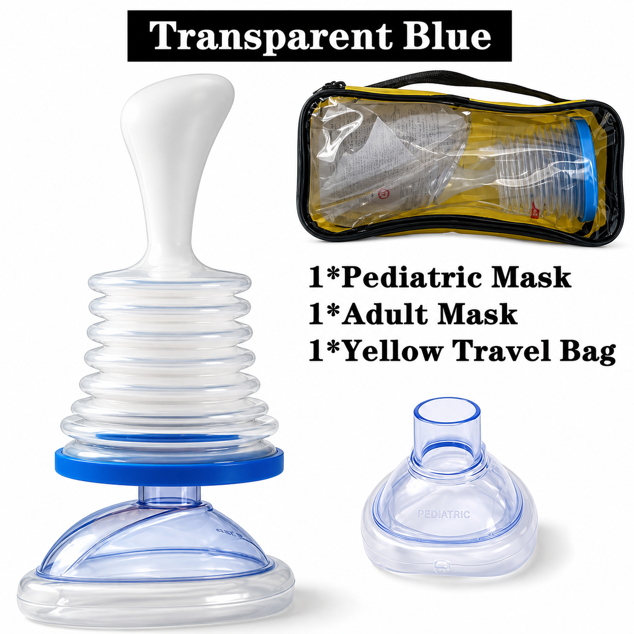 LifeVac First Aid | Emergency Choking Rescue Device for Adults and Children - FitZone360