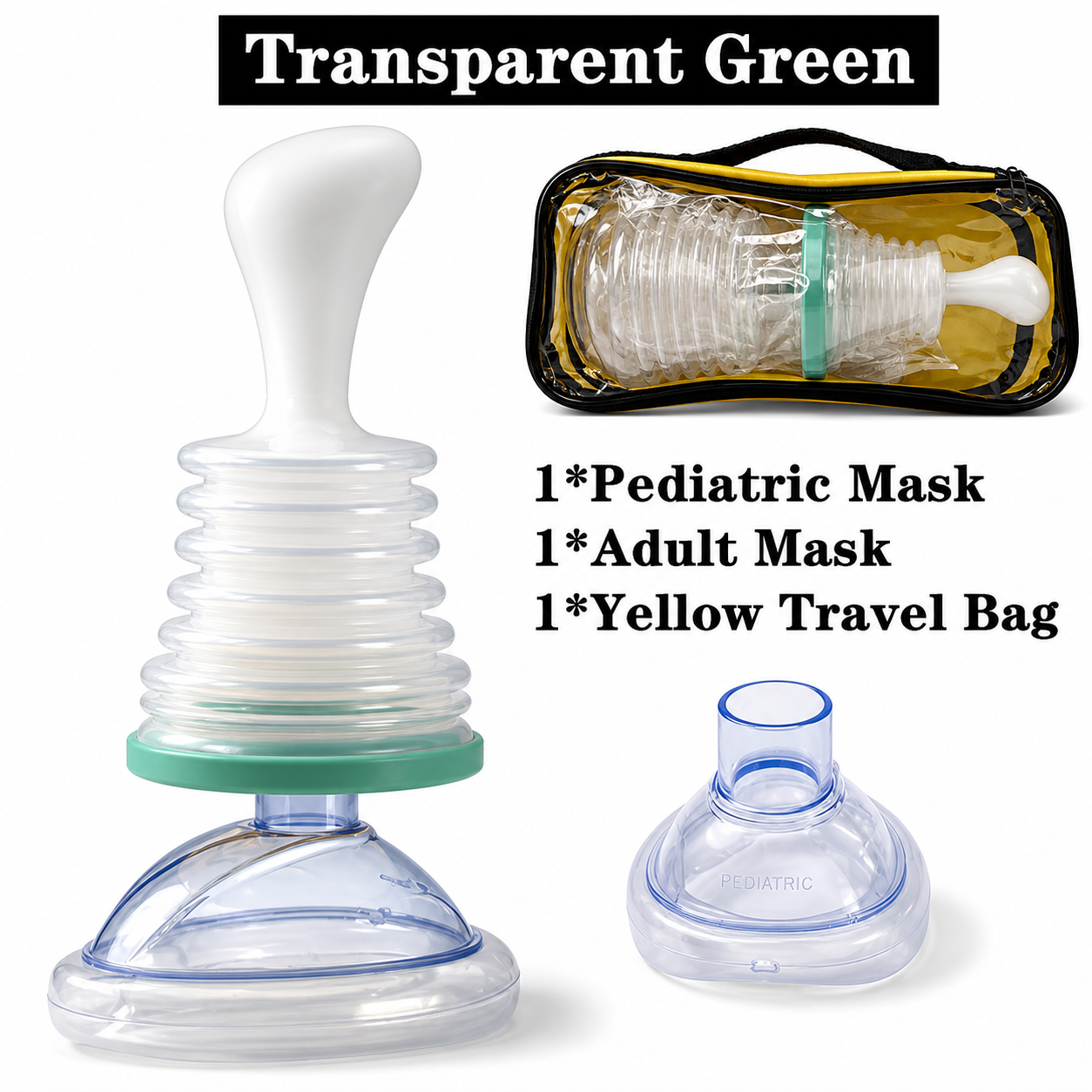 LifeVac First Aid | Emergency Choking Rescue Device for Adults and Children - FitZone360