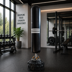 HEAVY-DUTY | Freestanding Punch Bag | Ideal for Adults, Boxers & Martial Artists - FitZone360