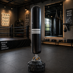 HEAVY-DUTY | Freestanding Punch Bag | Ideal for Adults, Boxers & Martial Artists - FitZone360