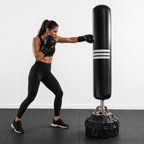HEAVY-DUTY | Freestanding Punch Bag | Ideal for Adults, Boxers & Martial Artists - FitZone360