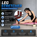 3-Bar Leg Stretcher | Kick Higher, Faster, Harder & WIN! - FitZone360