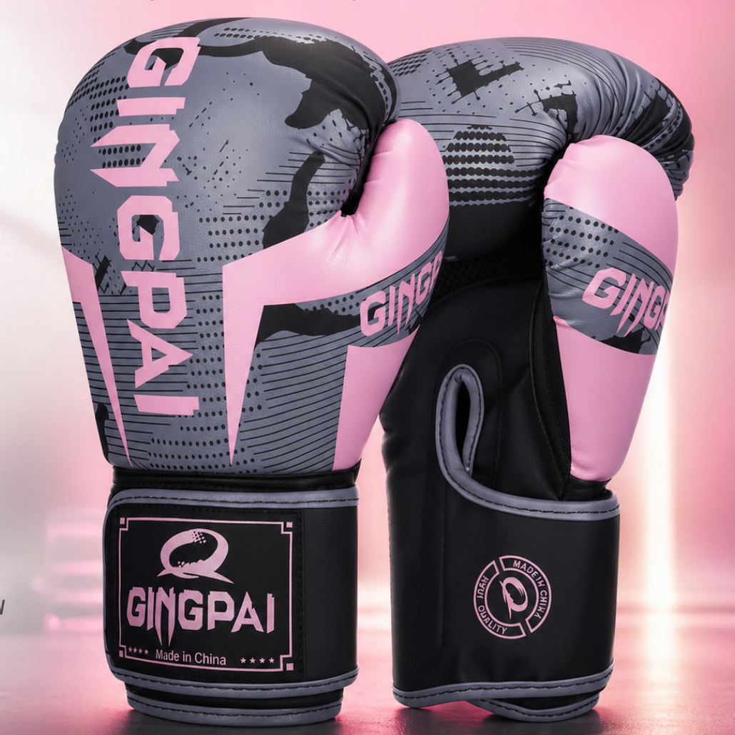 Limited Edition Boxing Gloves for Pro Training | Elite Protection, Power & Comfort - FitZone360