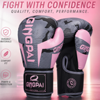 Limited Edition Boxing Gloves for Pro Training | Elite Protection, Power & Comfort - FitZone360