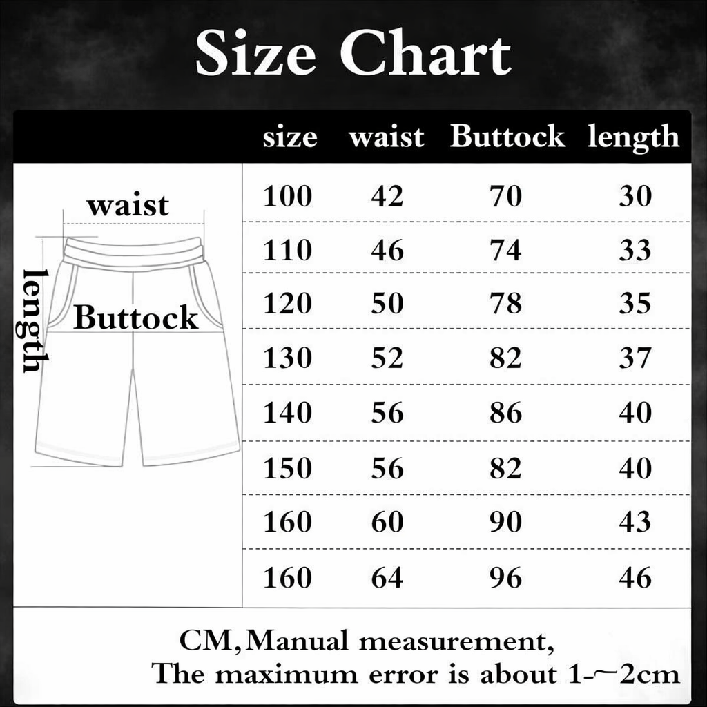 Everlast WMC Muay Thai Boxing Shorts