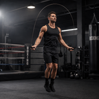 Steel Skipping Rope for Boxing | Speed Jump Rope | FitZone360