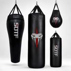 Unfilled Punch Bags | Fillable Heavy Bags for Boxing, MMA & Muay Thai