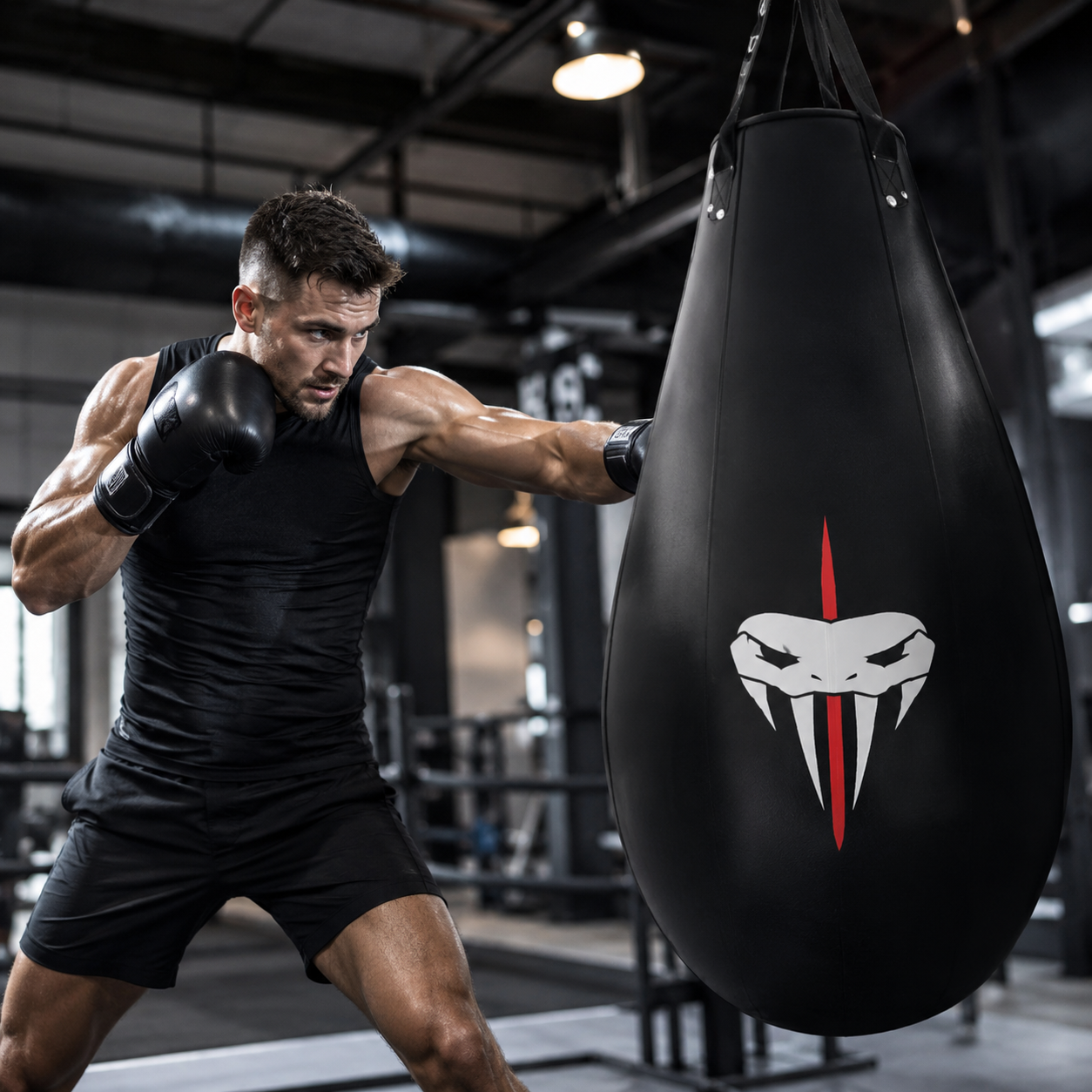 Unfilled Punch Bags | Fillable Heavy Bags for Boxing, MMA & Muay Thai