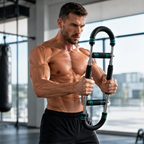 Multifunctional U-Arm Trainer | Upper Body Strength & Muscle Toning Device | 88 Lbs (40KG) Resistance