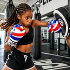 Kids Boxing Gloves 4oz & 6oz | Junior MMA-Muay Thai & Kickboxing Gloves