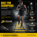 Agility Boxing Ladder | Speed & Footwork Training Tool