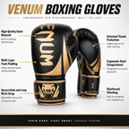 VENUM Full Contact Boxing Gloves | Protection & Precision-Martial Arts