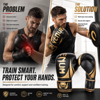 VENUM Full Contact Boxing Gloves | Protection & Precision-Martial Arts