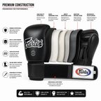 Fairtex Muay Thai Boxing Gloves | Pro Gloves K1 Boxing