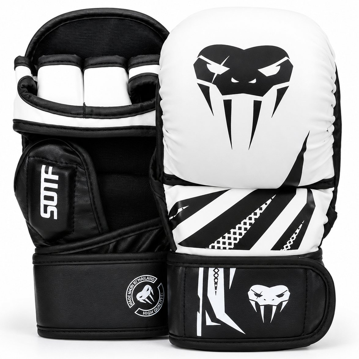 Venum MMA 4oz Boxing Gloves | Black & Gold - FitZone360