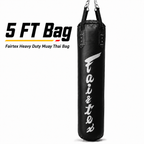 Fairtex Boxing Punching Bag 150cm & 180cm | Heavy Duty-Up to 50kg
