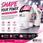 Boxing Gloves | Durable, Protective & Comfortable for All Levels - FitZone360
