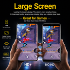 16 Pro Max 7.3" HD 5G Smartphone | Global Android 14 Mobile Phone with Dual SIM, 8000mAh Battery, Unlocked 4G/5G Cellphone
