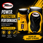 Twins Special Boxing Gloves BGVL-6 | Premium Muay Thai & Boxing Gloves