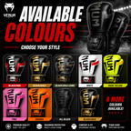 Venum Premium Boxing Gloves | Multi-Colour Pro Training & Sparring Gloves - FitZone360