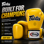 Fairtex Muay Thai Boxing Gloves | Pro Gloves K1 Boxing