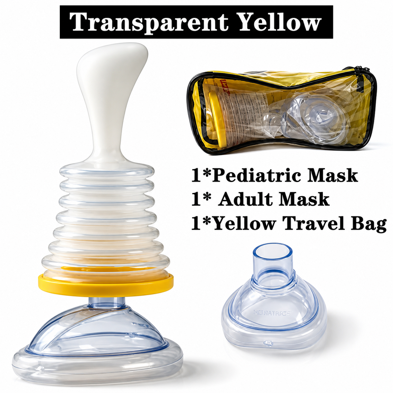 LifeVac First Aid | Emergency Choking Rescue Device for Adults and Children - FitZone360