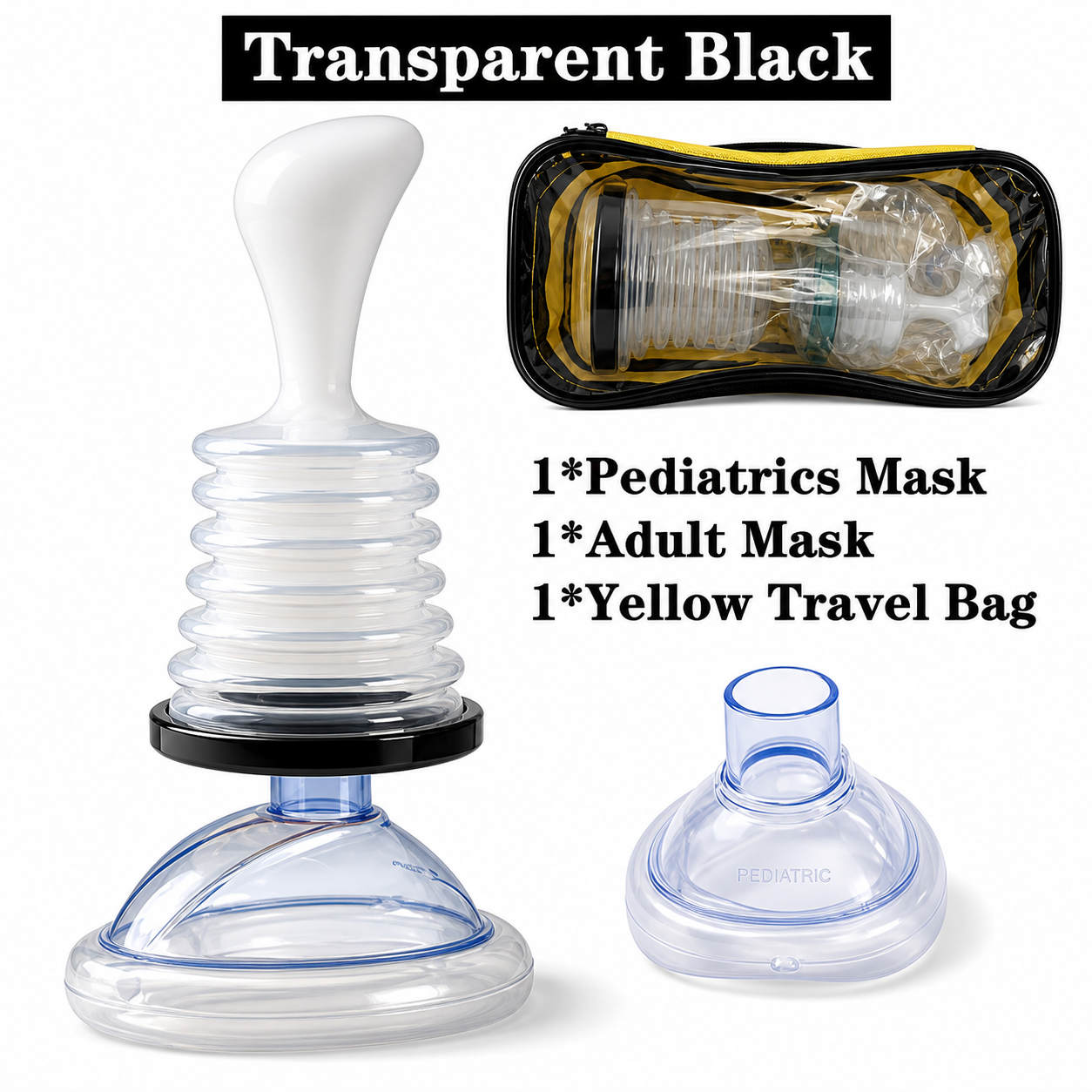LifeVac First Aid | Emergency Choking Rescue Device for Adults and Children - FitZone360