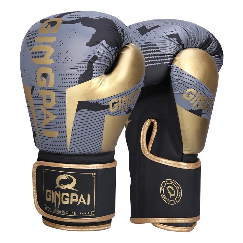 Premium Boxing Gloves for Training & Competition | Durable, Comfortable & High-Impact Protection 🥊