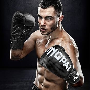 Premium Boxing Gloves for Training & Competition | Durable, Comfortable & High-Impact Protection 🥊