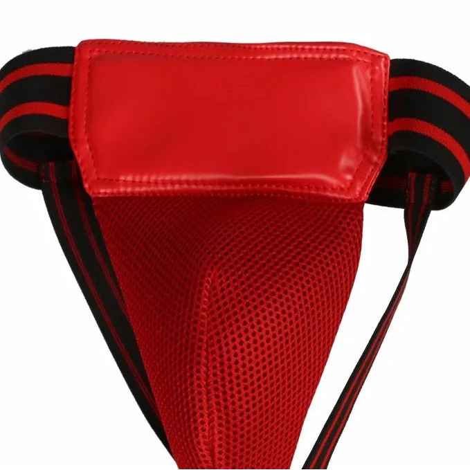 MMA Boxing Groin Guard | Adult & Youth Martial Arts Groin Guard Safety - FitZone360